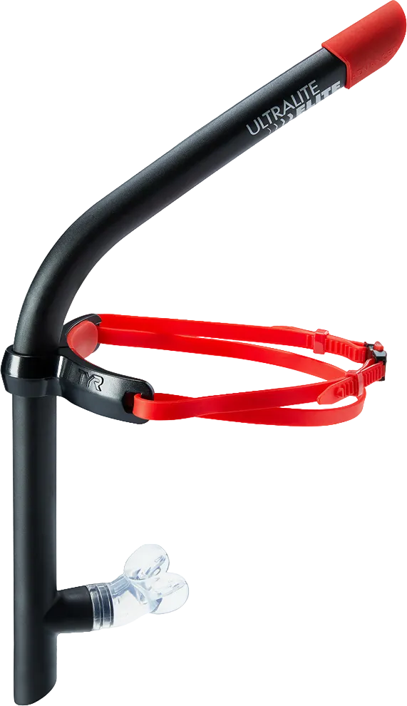 Трубка TYR Ultralite Snorkel Elite (001)