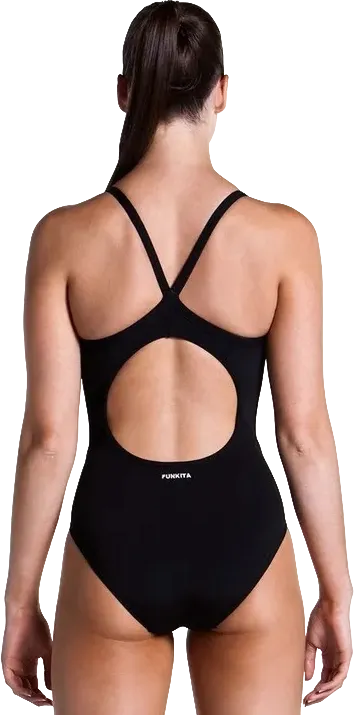 Купальник FUNKITA Still Black - 2