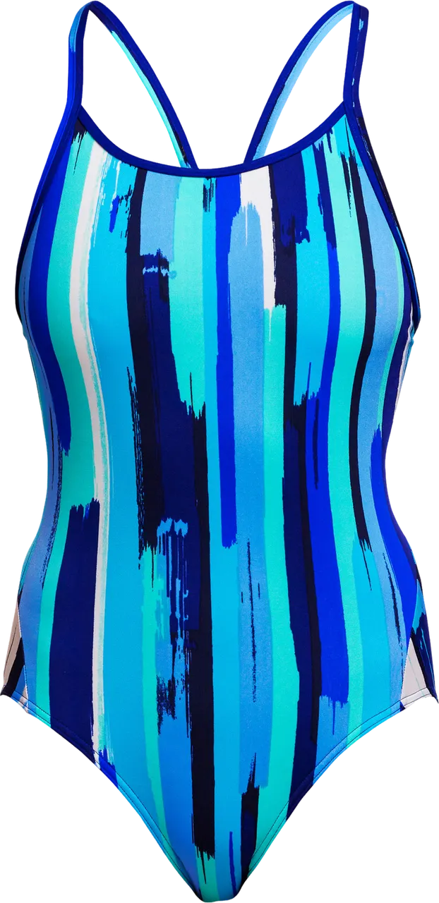 Купальник FUNKITA Roller Paint - 3
