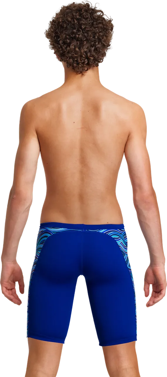 Джаммеры FUNKY TRUNKS Boys Training Jammers So Swell - 2