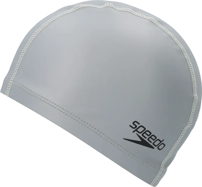 Шапочка SPEEDO ULTRA PACE CAP Серый