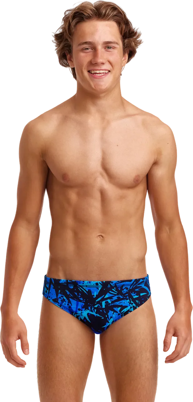 Плавки FUNKY TRUNKS Boys Seal Team - 1