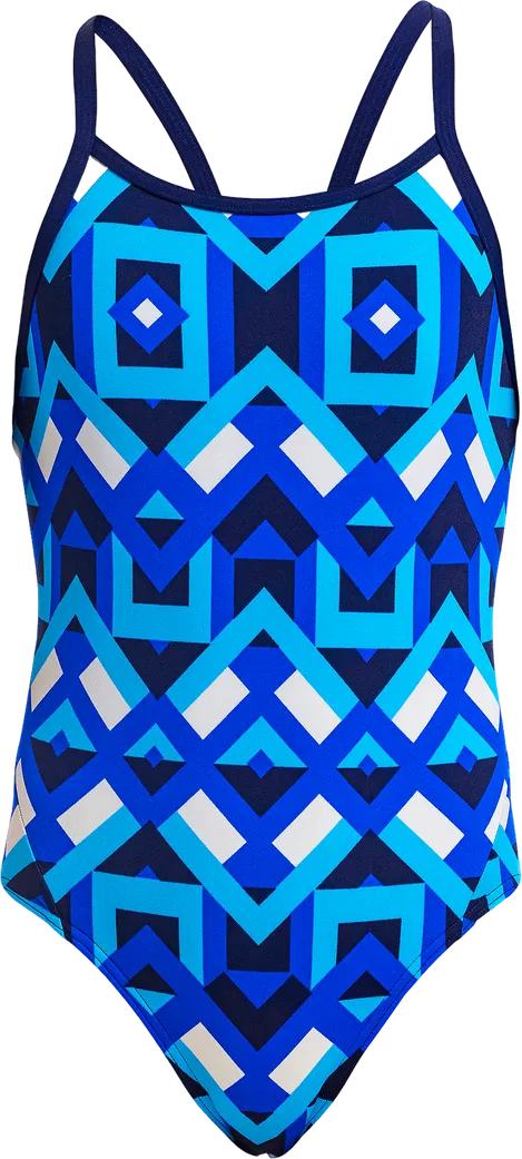 Купальник FUNKITA Gee A Geo - 3
