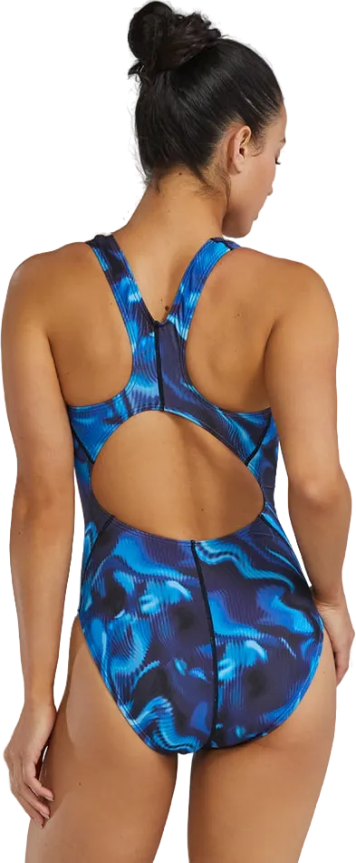 Купальник слитный TYR Waveform Maxfit (420) - 2