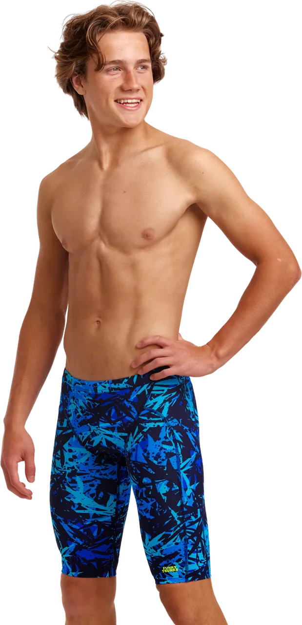 Джаммеры FUNKY TRUNKS Boys Training Jammers Seal Team - 1