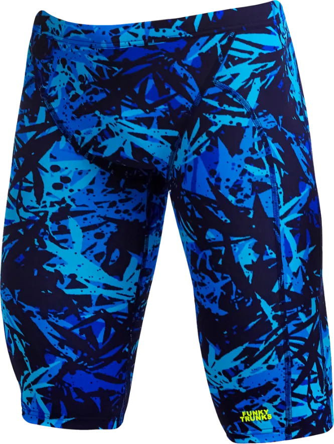 Джаммеры FUNKY TRUNKS Boys Training Jammers Seal Team - 2