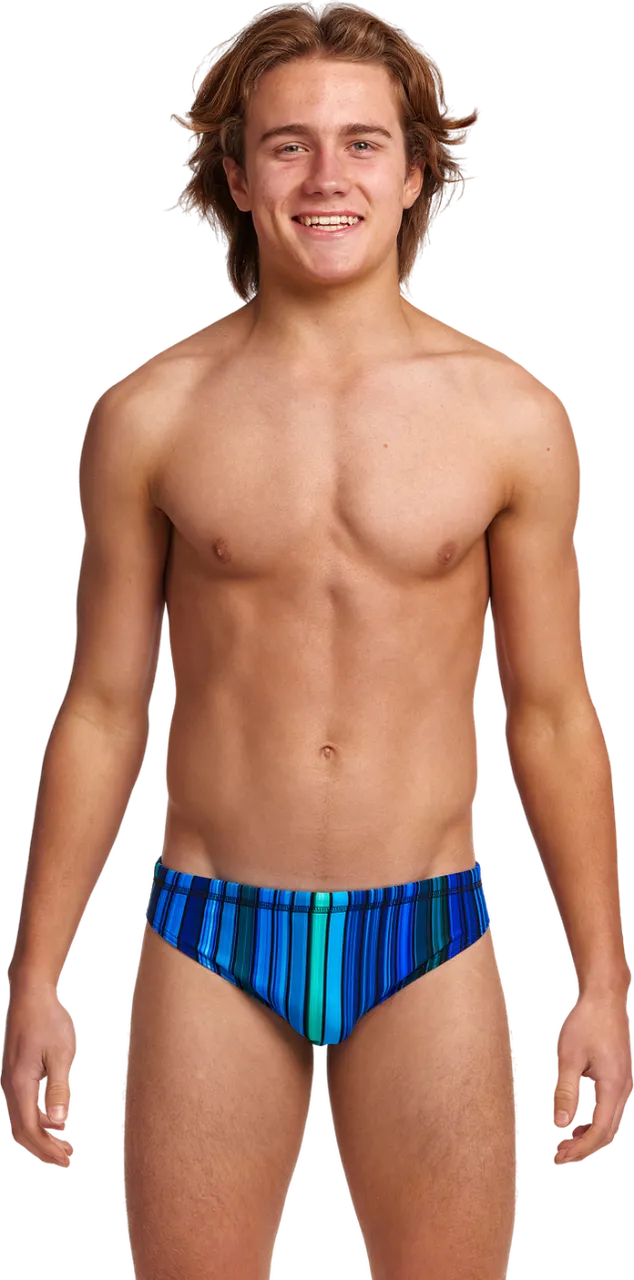 Плавки FUNKY TRUNKS Boys Beam Bars - 1
