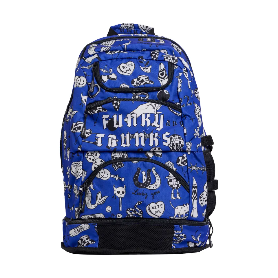 Рюкзак FUNKY TRUNKS Scratchy