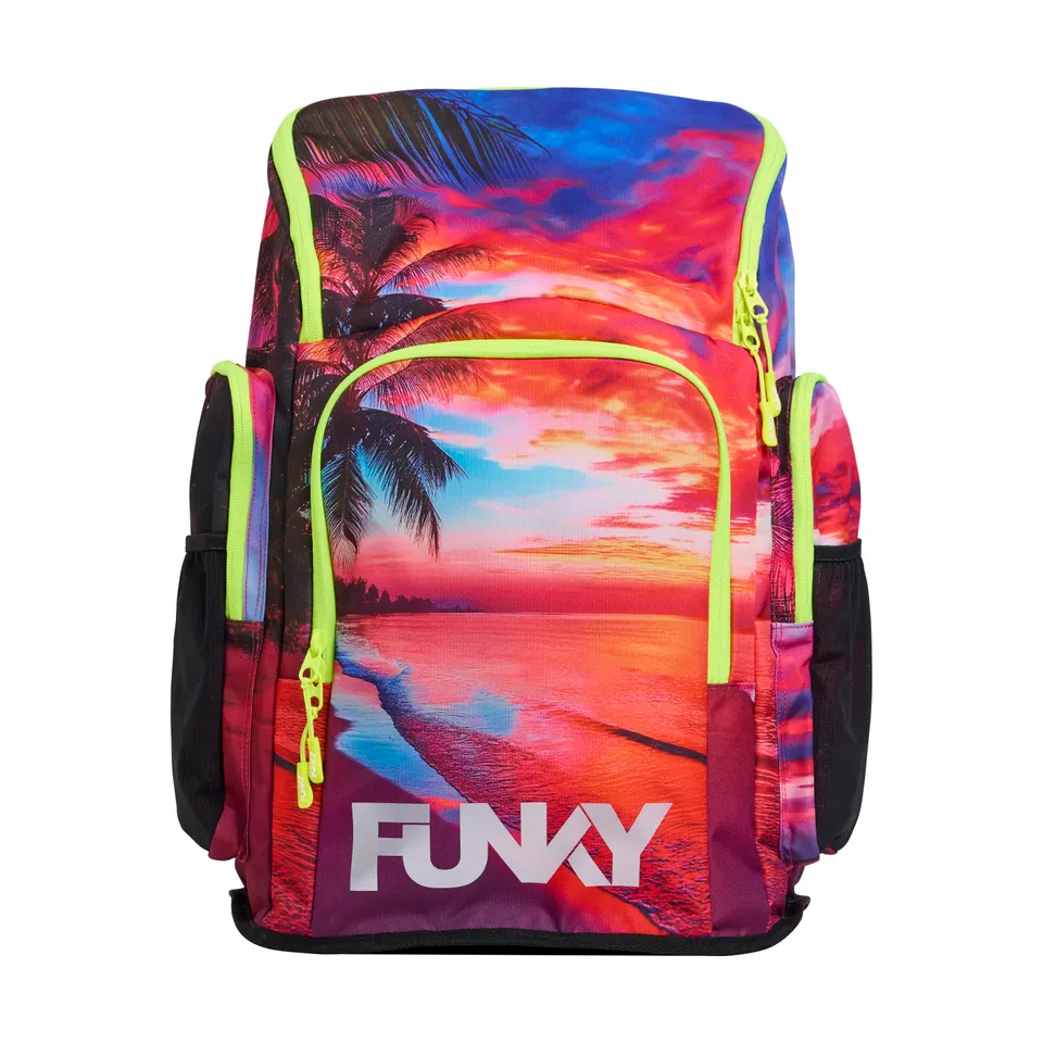 Рюкзак FUNKY Touch Of Paradise - 1