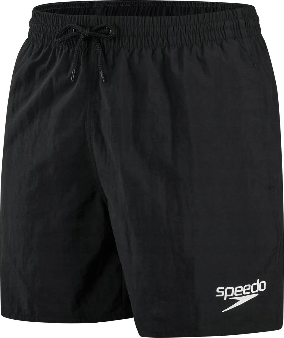 Шорты плавательные мужские Speedo ESSENTIALS PLUS 16" BLACK - 3