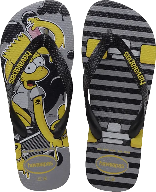 Шлепанцы Havaianas the Simpsons