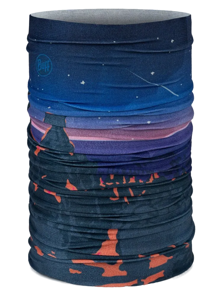 Бандана Buff CoolNet UV Gigitah Night Blue - 1