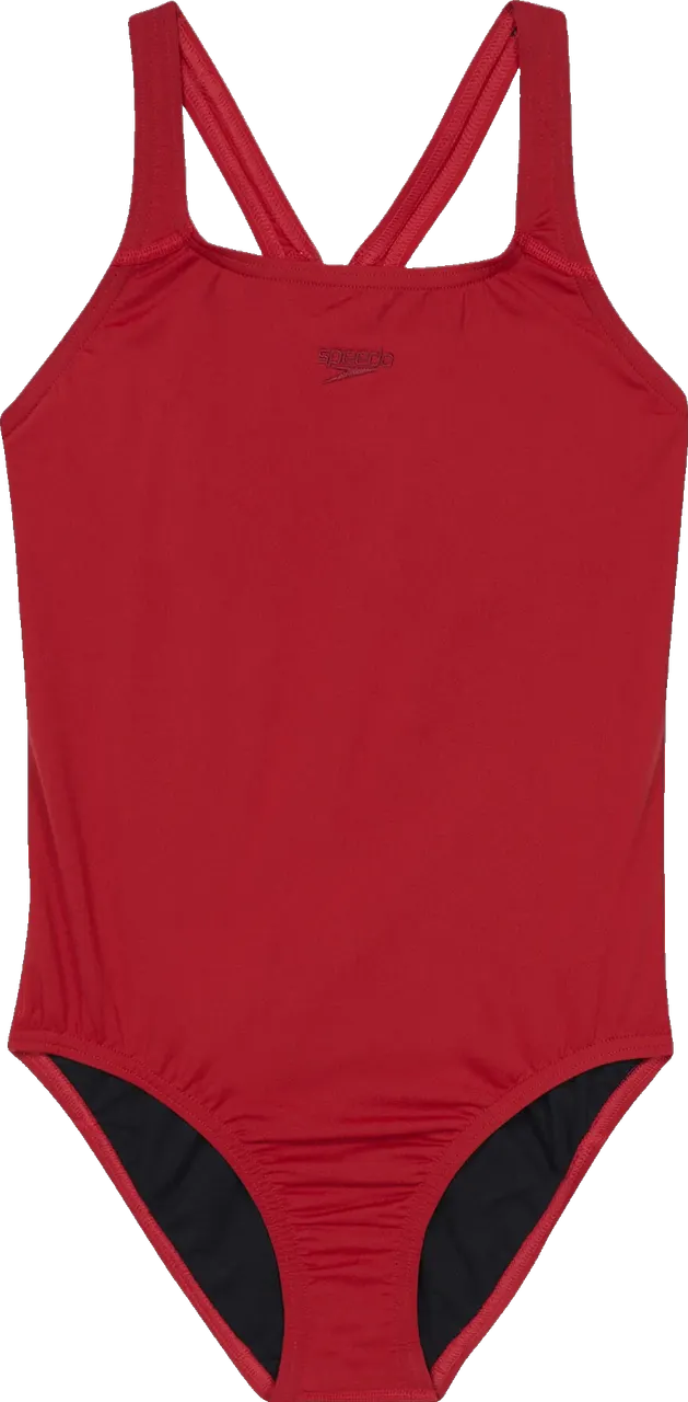 Купальник Speedo Junior Eco End+ (red) - 1