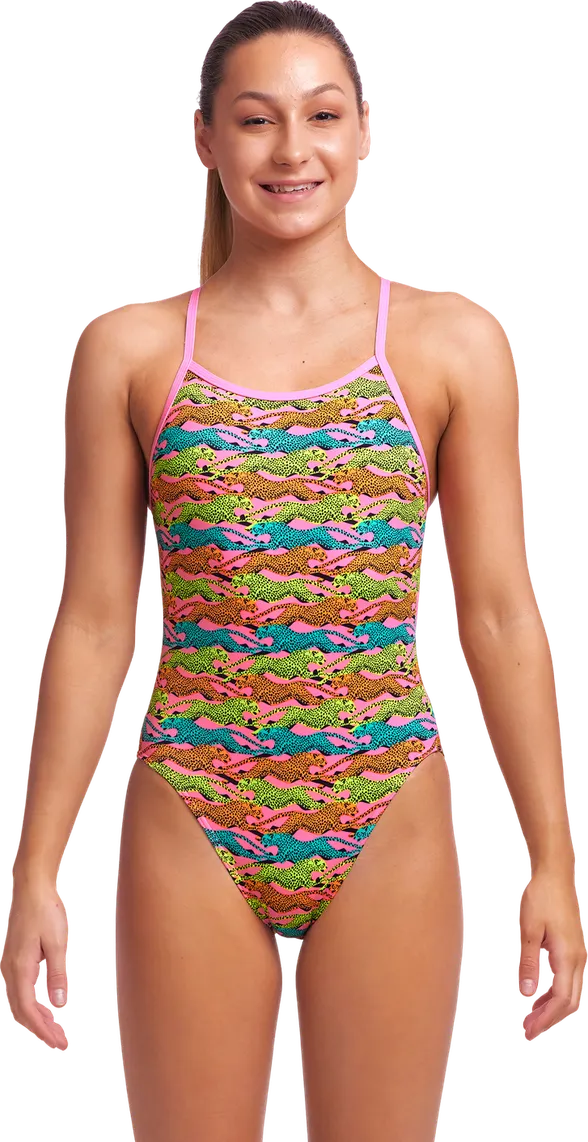 Купальник FUNKITA Lying Cheet - 1