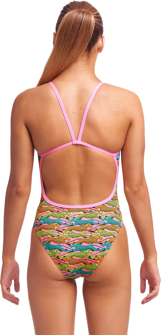 Купальник FUNKITA Lying Cheet - 2