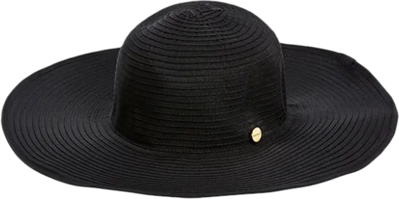 Шляпа Seafolly Lizzy Hat (Black) - 2