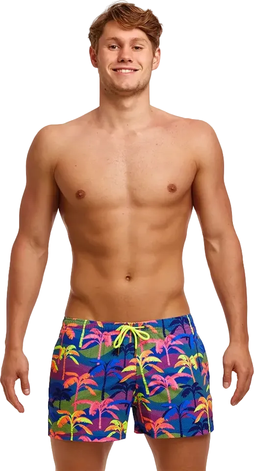 Шорты FUNKY TRUNKS Men’s Palm A Lot - 1