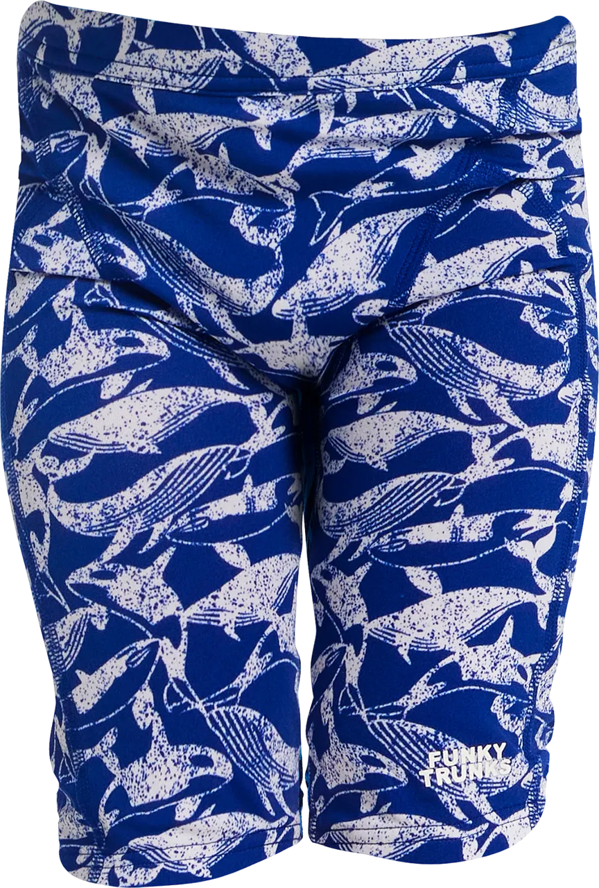 Джаммеры FUNKY TRUNKS Toddler Boys Beached Bro - 3