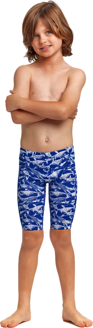 Джаммеры FUNKY TRUNKS Toddler Boys Beached Bro - 1