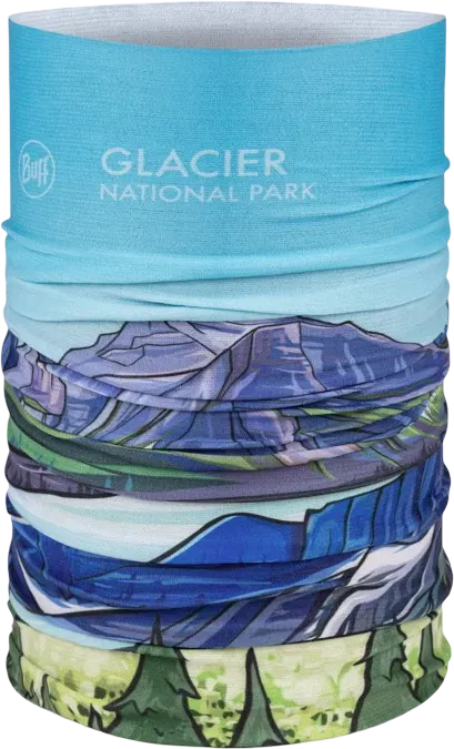 Бандана Buff CoolNet UV Glacier