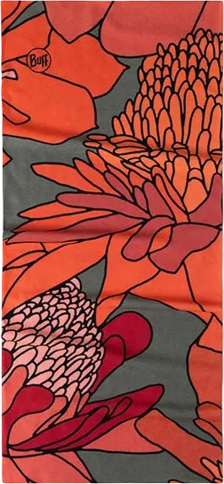 Бандана Buff CoolNet UV Aramay Poppy - 2