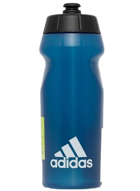 Бутылка для воды Adidas Performance Bottle 0.5 (Cиний) - 1