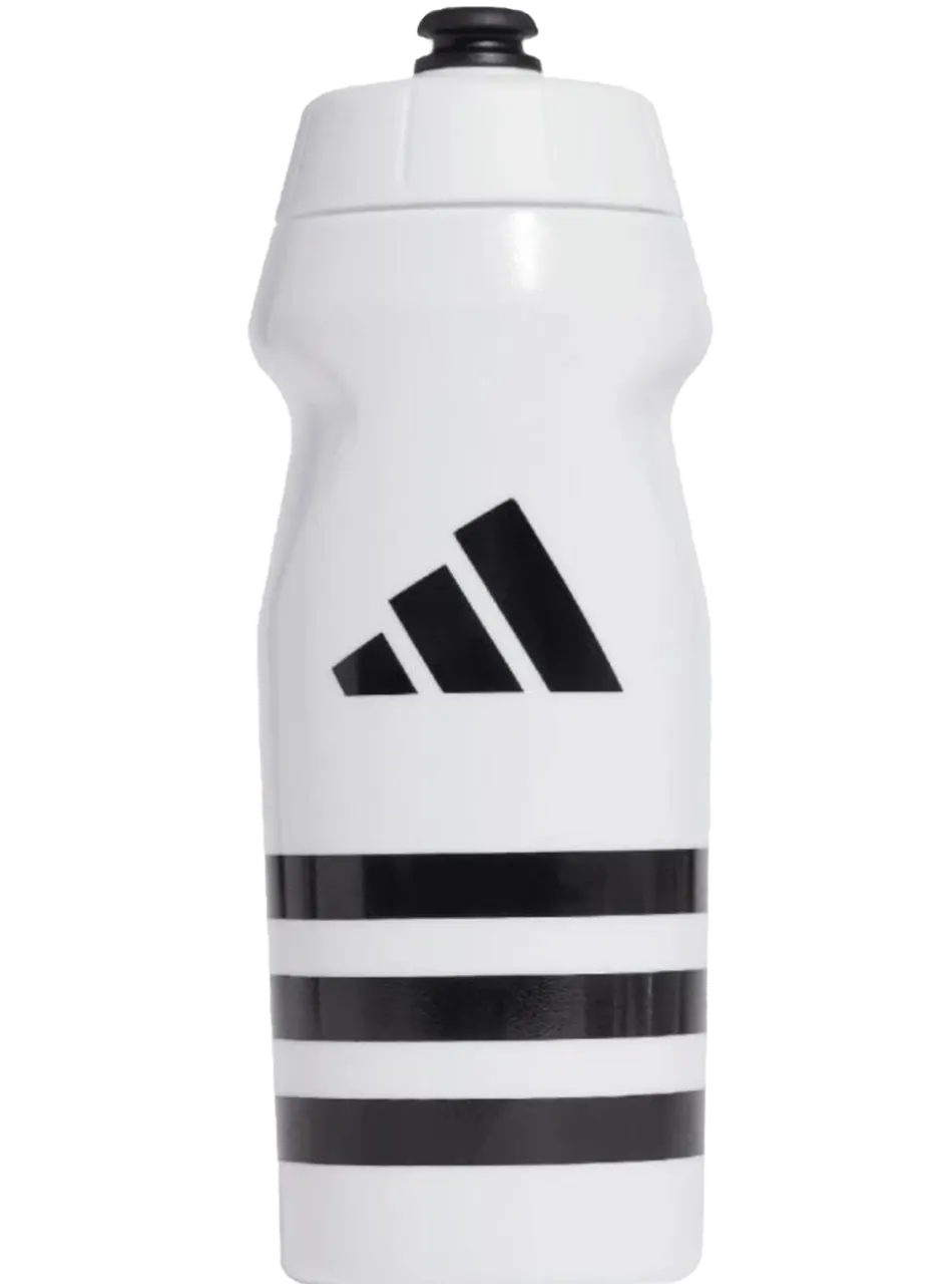 Бутылка для воды Adidas TIRO BOT 0.5L WHITE/BLACK - 1
