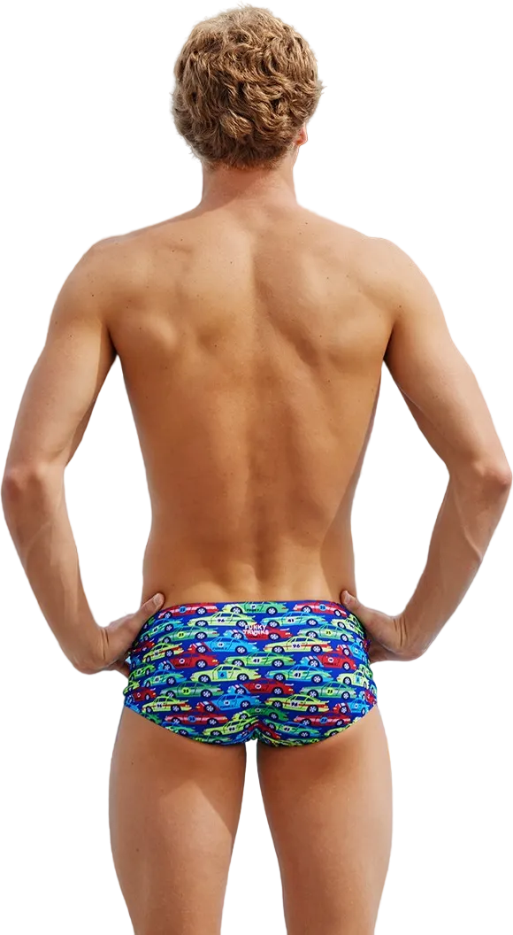 Транки FUNKY TRUNKS Men's Car Stacker - 2
