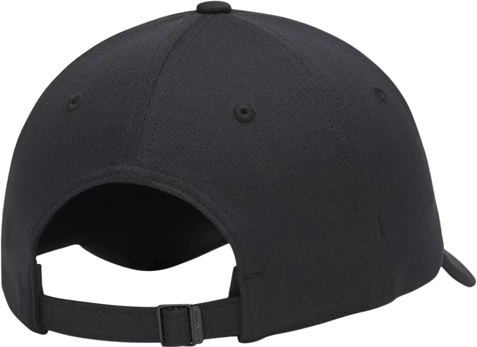 Кепка Under Armour W Blitzing Low Adj Black - 2
