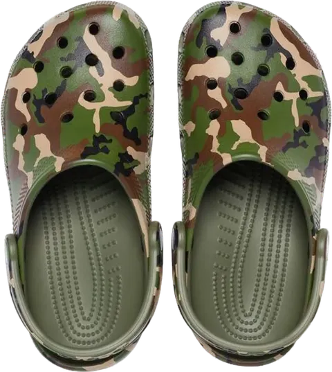 Crocs — фото 1