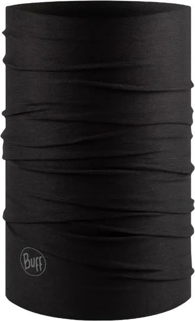 Бандана Buff CoolNet UV Solid Black
