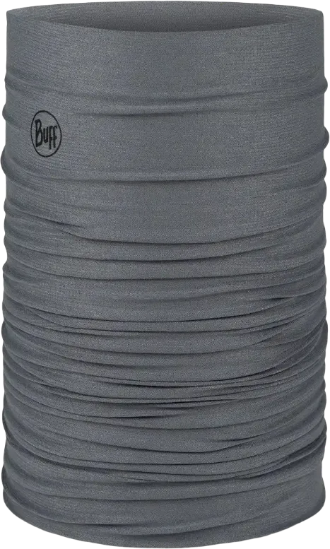 Бандана Buff CoolNet UV Solid Ash