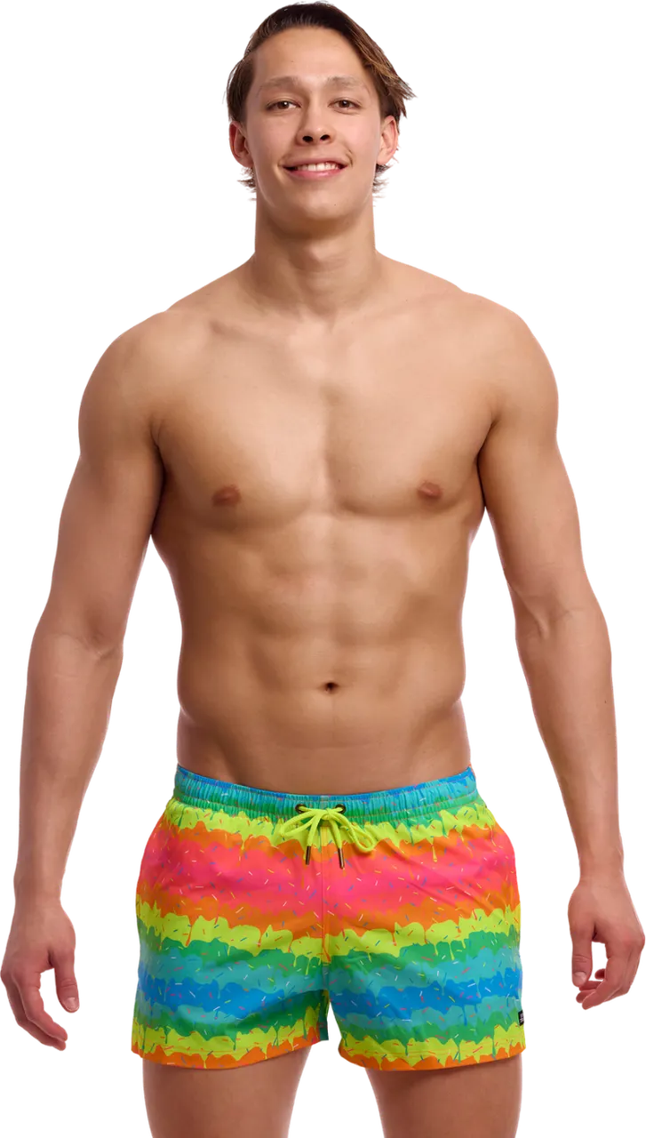 Шорты FUNKY TRUNKS Men's Melting Mayhem - 1