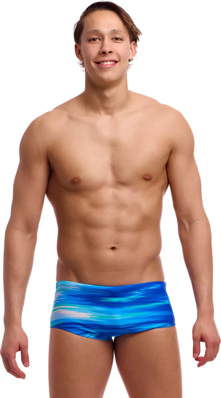 Транки FUNKY TRUNKS Men's Sea Breeze - 1