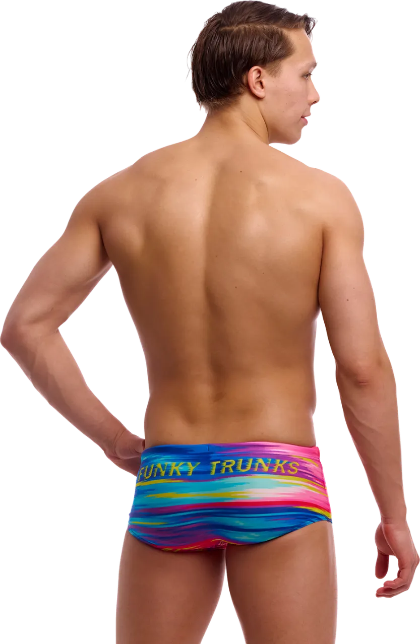 Транки FUNKY TRUNKS Men's Lost Ocean - 2