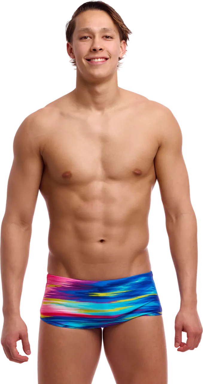 Транки FUNKY TRUNKS Men's Lost Ocean - 1