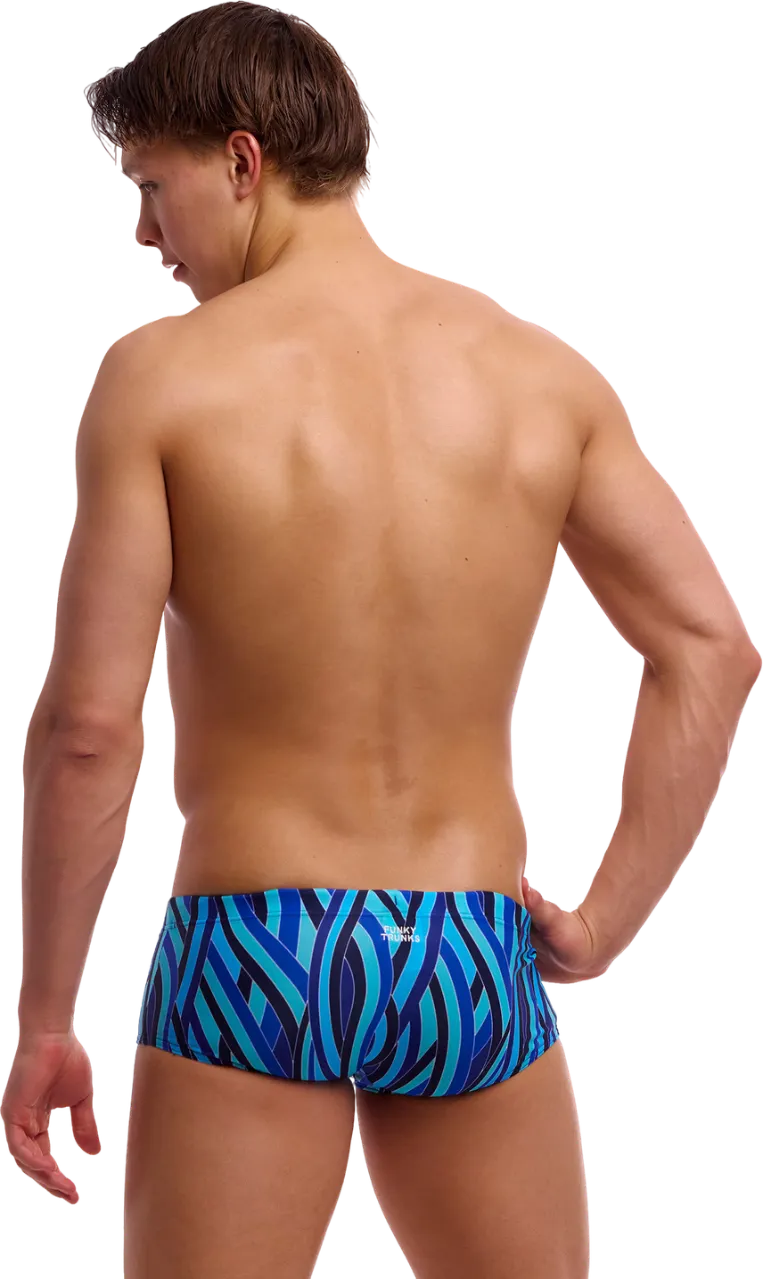 Транки FUNKY TRUNKS Men's Snork City - 2