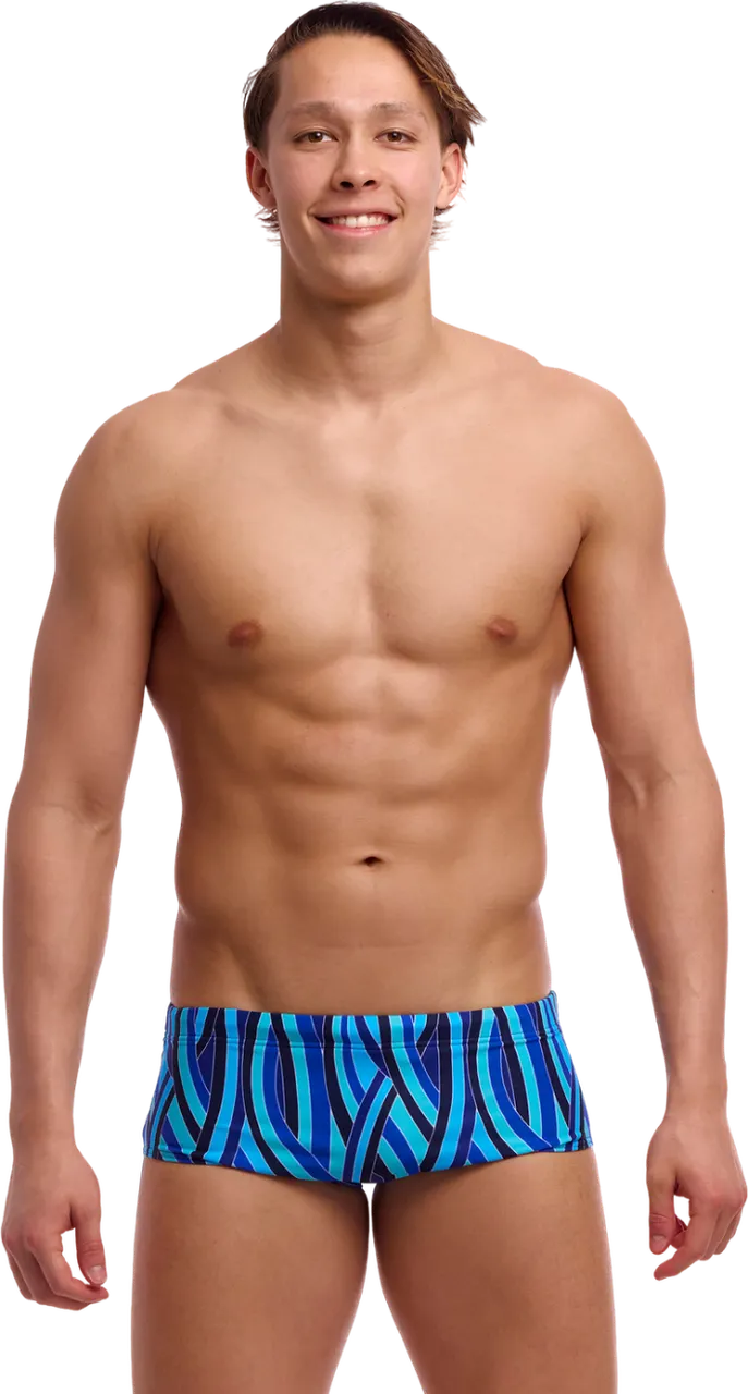 Транки FUNKY TRUNKS Men's Snork City - 1
