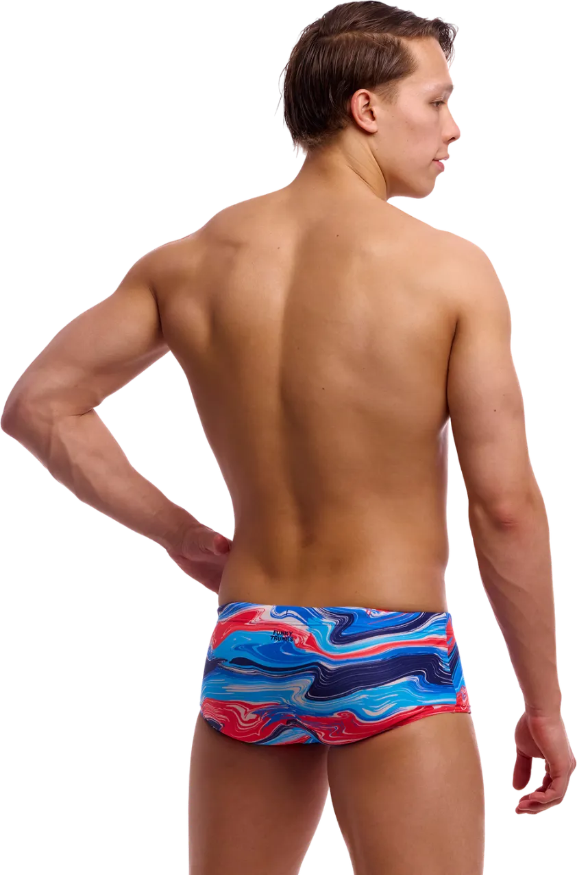 Транки FUNKY TRUNKS Men's Wave Craze - 2