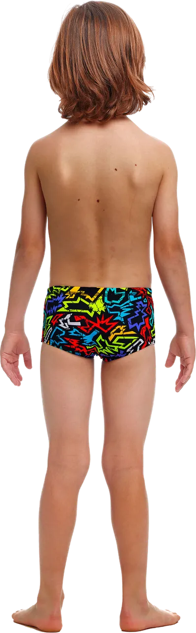 Транки FUNKY TRUNKS Toddler Boys Funk Me - 2