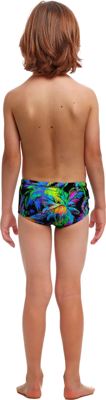 Плавки FUNKY TRUNKS Toddler Boys Paradise Please - 2