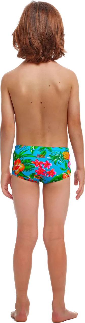 Плавки FUNKY TRUNKS Toddler Boys Blue Hawaii - 2