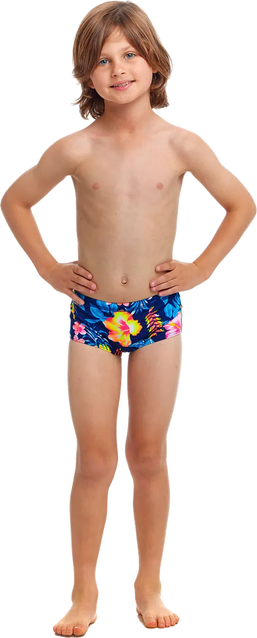 Плавки FUNKY TRUNKS Toddler Boys In Bloom - 1
