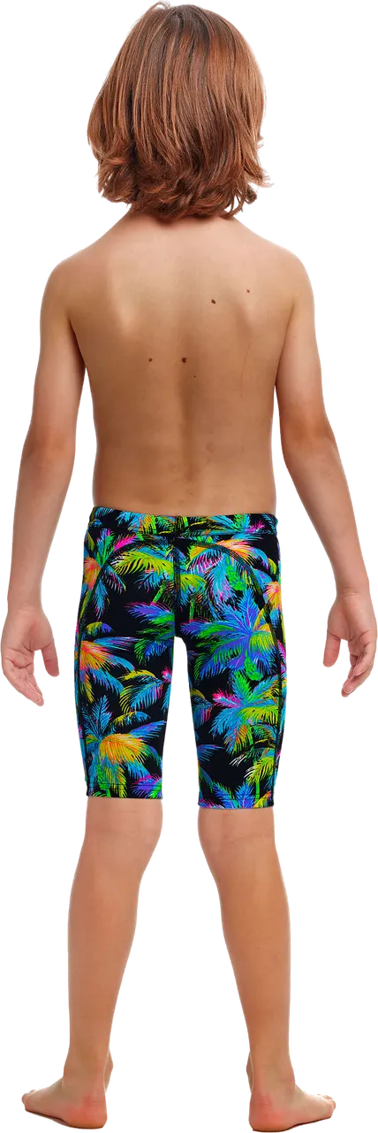 Джаммеры FUNKY TRUNKS Toddler Boys Paradise Please - 2