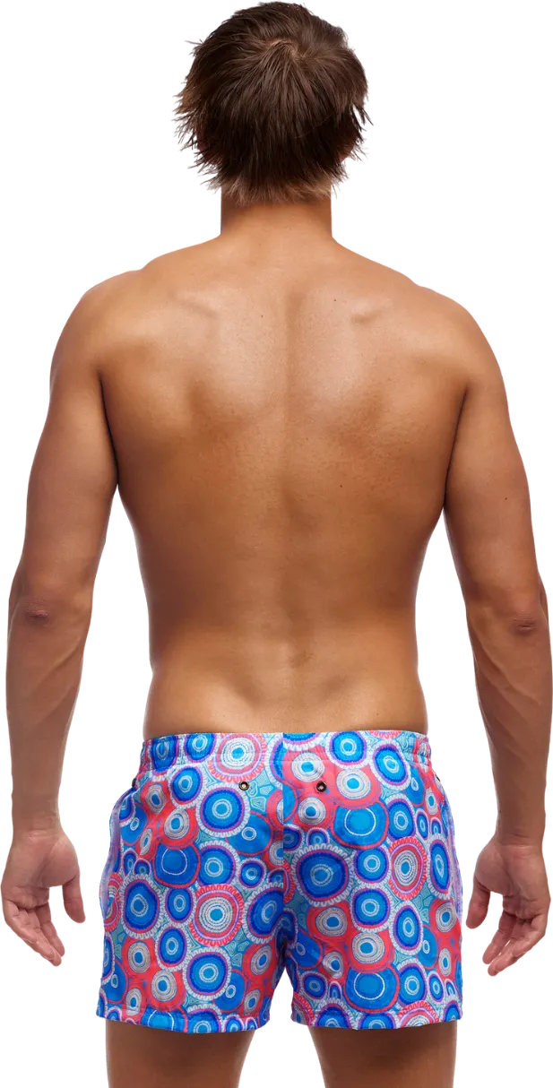 Шорты FUNKY TRUNKS Bundjalung Blue - 2