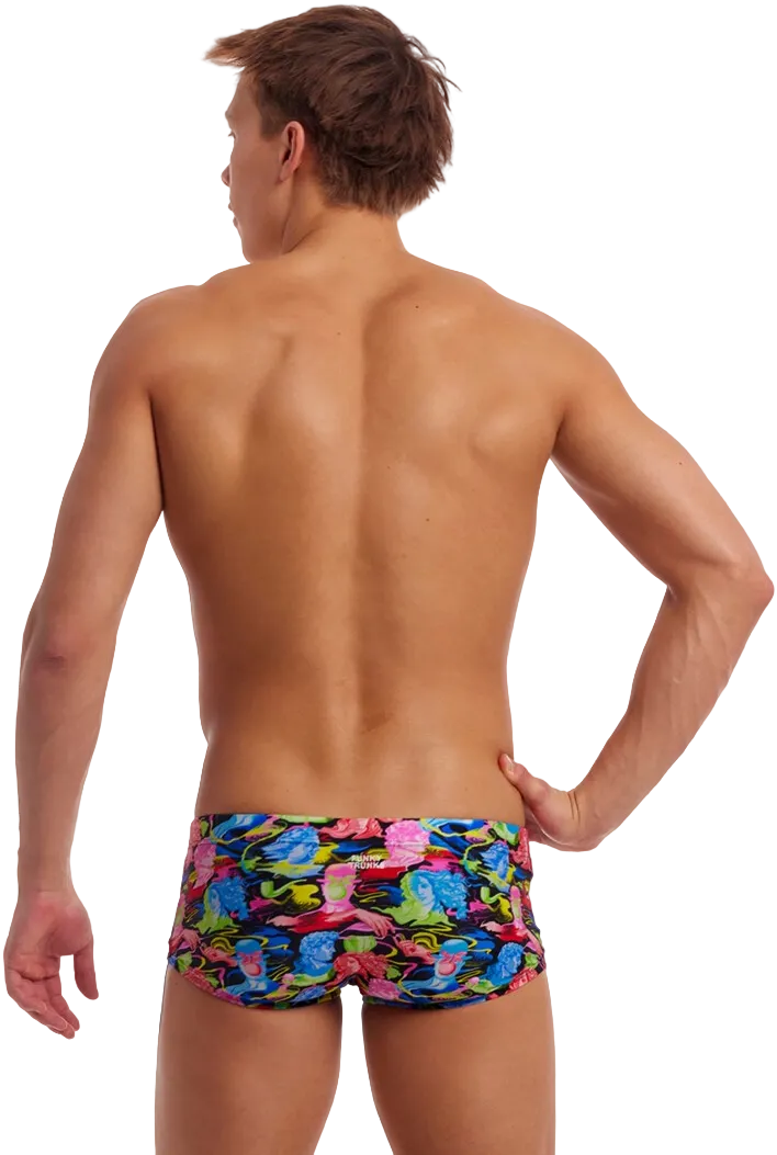 Транки FUNKY TRUNKS Mens Art Snob - 2