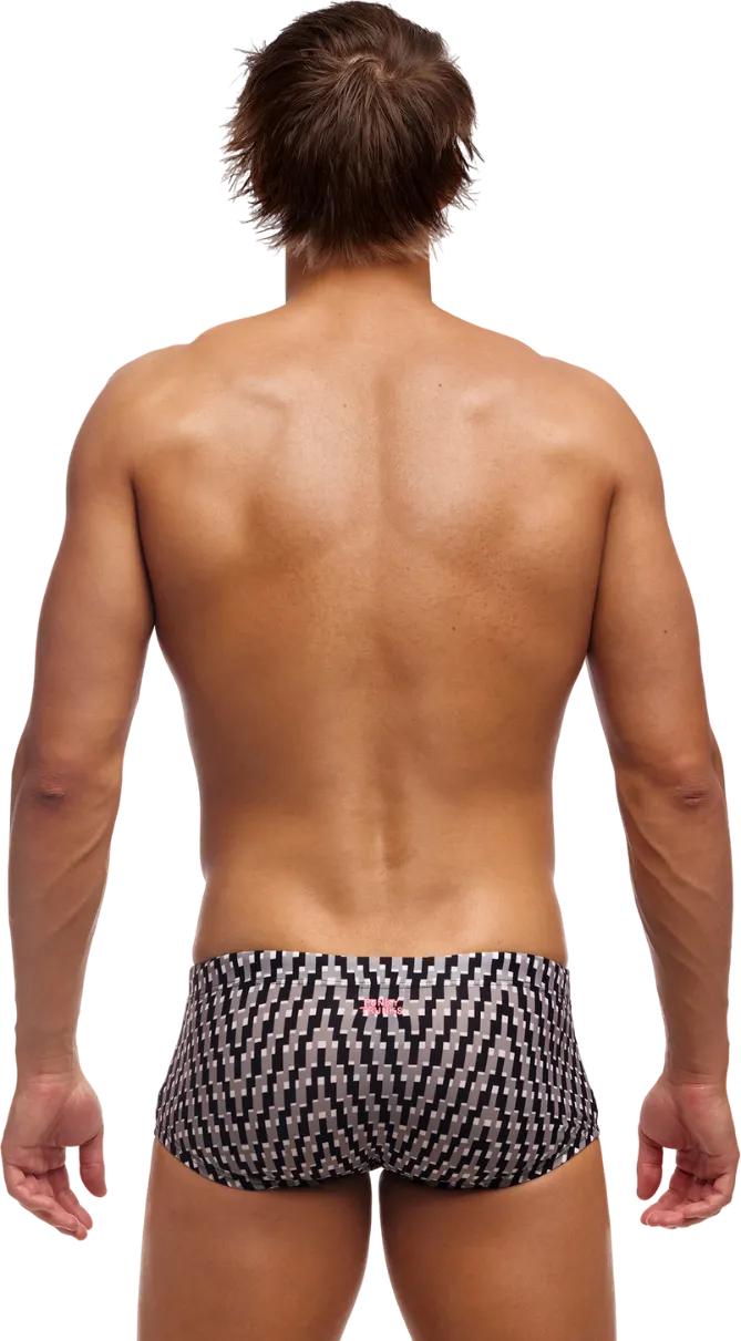 Транки FUNKY TRUNKS Men's Dark Night - 2