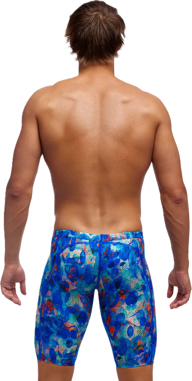 Джаммеры FUNKY TRUNKS Men's Paint Press - 2