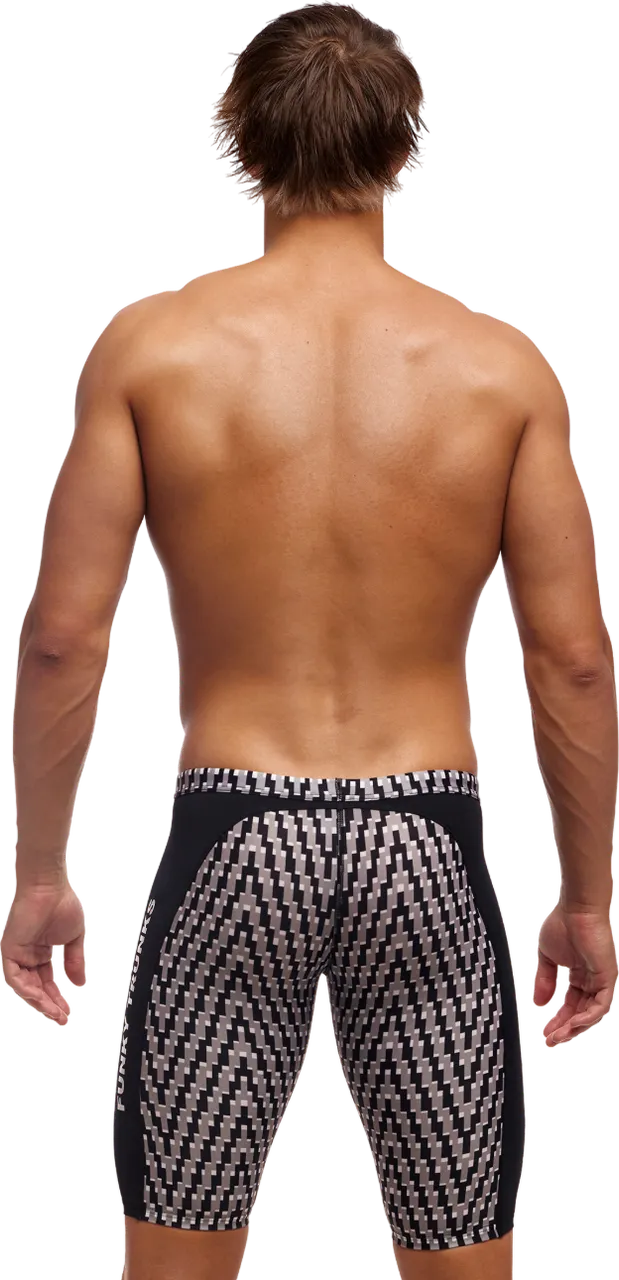 Джаммеры FUNKY TRUNKS Men's Dark Night - 2