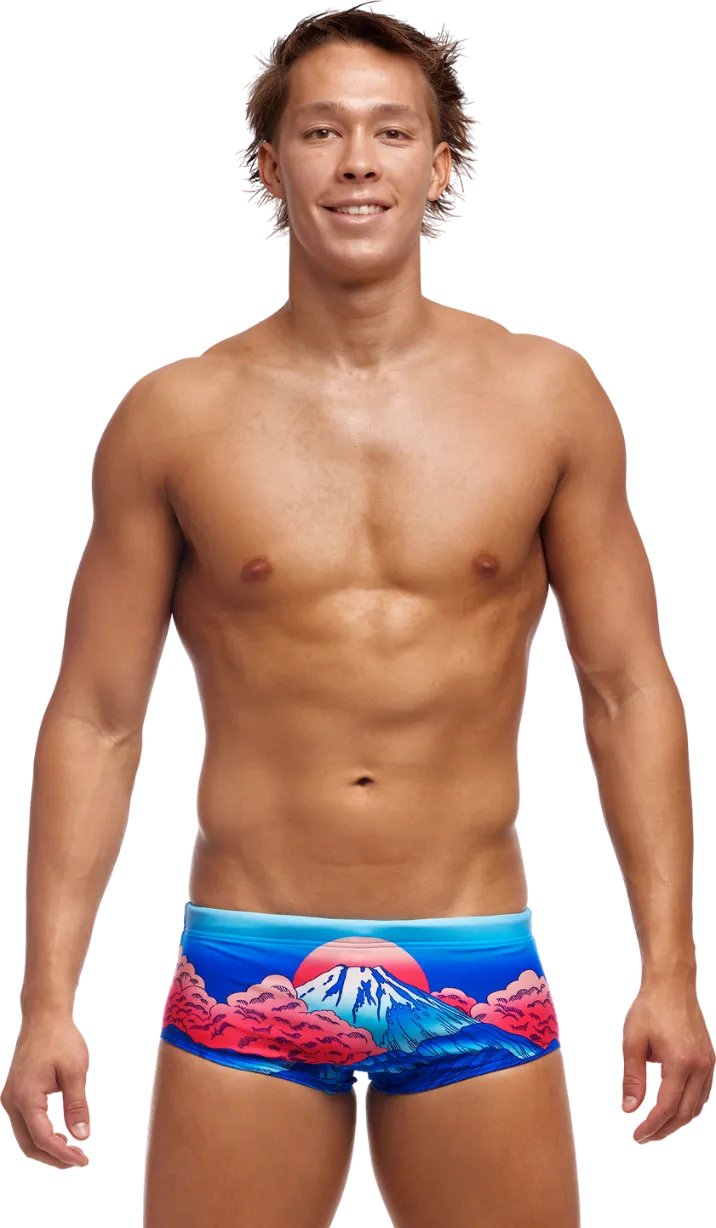 Транки FUNKY TRUNKS Men's Smokin Hot - 1